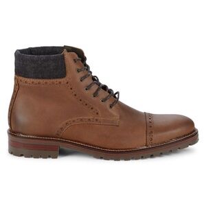 Johnston & Murphy Karnes Leather Boots